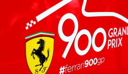 Ferrari cumple 900 carreras en Fórmula 1