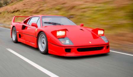 El ex F1 que vendió su Ferrari para que el hijo pueda correr