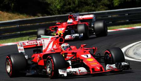 La persona que le dijo no a Ferrari en tres oportunidades