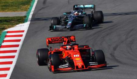 Los horarios de un Gran Premio con mucha historia