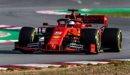 Ferrari volverá a la normalidad en Bahrein