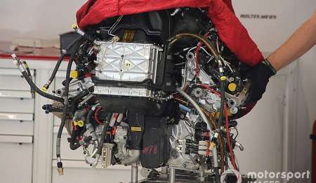 En Alemania creen saber cual fue el secreto de Ferrari