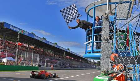 “Si hago un buen 2020 tengo chances de ir a Ferrari”