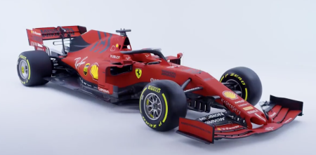 Ferrari va por todo con la nueva SF90