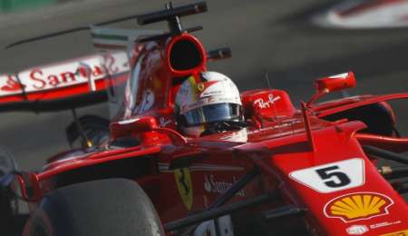 Vettel y Kubica, los destacados del día en Hungría