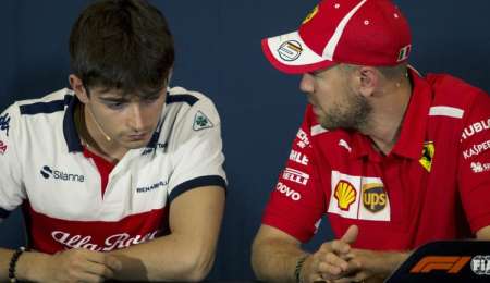 ¿Habrá libertad en Ferrari para la temporada 2019?