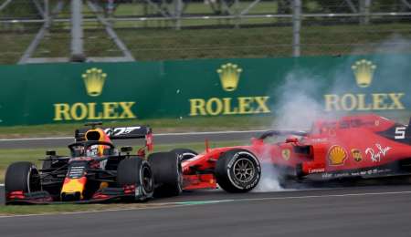 Marko: "Vettel debería cambiar de equipo"