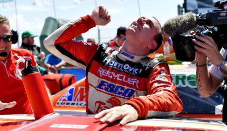 Ott Tanak desobedeció a su manager en España