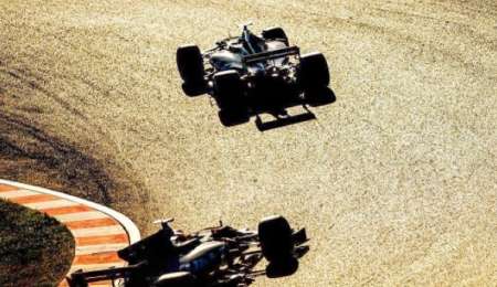 Un error insólito en la cuenta de la Fórmula 1