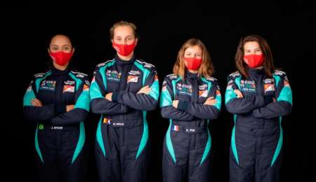 "Girls on track" suspendida por positivo en covid-19 