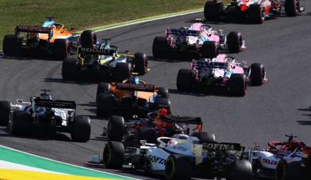 ¿Cuál fue la “Acción del Año” para la FIA?