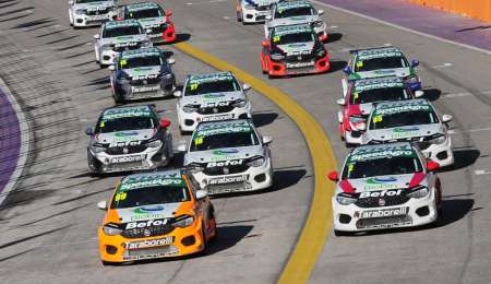 Fiat Competizione también va a la quebrada rugiente