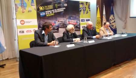 Presentaron el Rallycross mundial