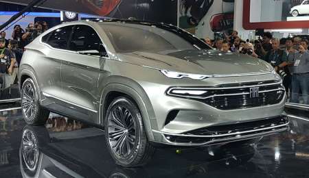 Fiat Fastback, ¿el nuevo SUV de la marca italiana?