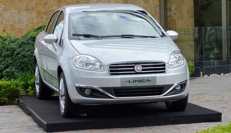 Fiat renovó el Linea Absolute