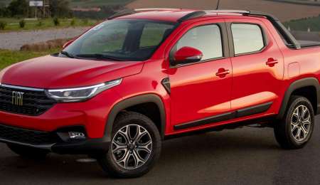 Todo listo para el lanzamiento de la nueva Fiat Strada