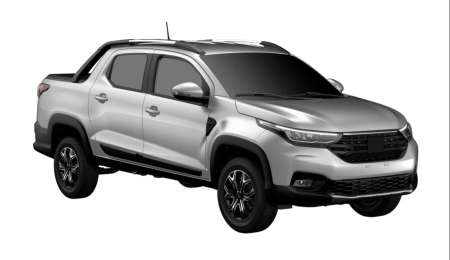 La nueva Fiat Strada presentará cuatro versiones