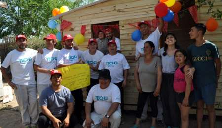 Acción solidaria de Fiat, en la celebración de su centenario