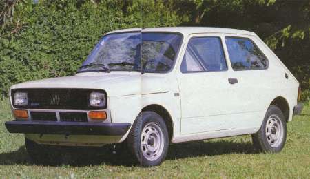 Fiat Brío, más austero imposible