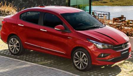 Fiat Cronos fue el vehículo más vendido en septiembre