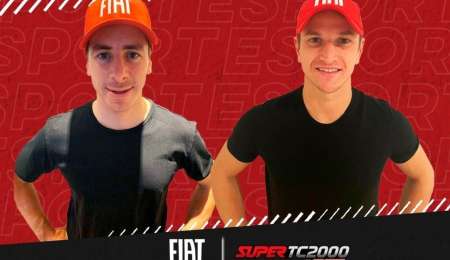 El LSG asesorará al equipo Fiat