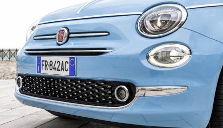 El exclusivo Fiat 500 “Spiaggina ‘58” es el regalo de cumpleaños especial para el Fiat 500