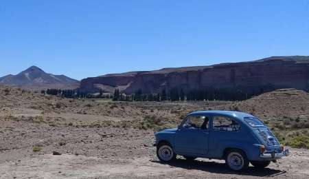 Un viaje al fin del mundo en Fitito