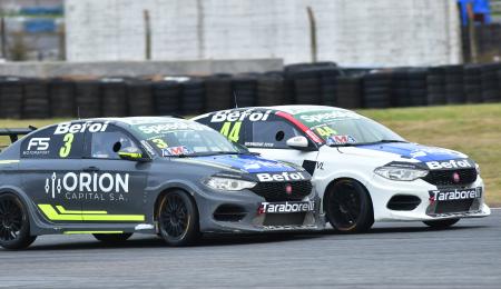 La Fiat Competizione llega a Paraná para su séptima fecha