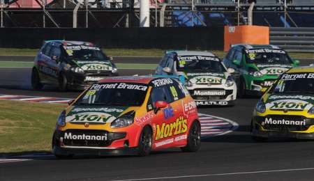 Fiat Abarth Competizione con novedades