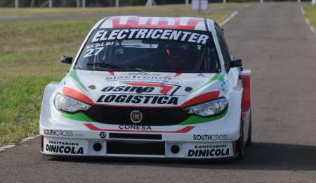 Los Fiat de TC2000 salieron a pista