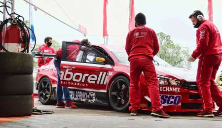 Fiat completó su primer ensayo aerodinámico con el Cronos