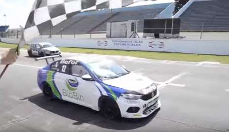 Bojanich ganó la primera en Buenos Aires