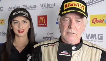 Los protagonistas de la final de la Fiat Competizione