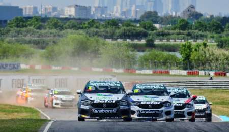 La Fiat Competizione y un fin de semana muy especial