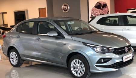 Fiat Cronos, fue elegido Auto Regional del Año