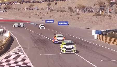 Cosenza se quedó con la final del domingo