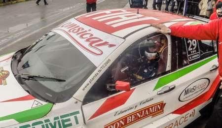 Monteagudo con dos autos listos para sumarse al TC2000