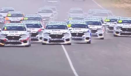 Romero cantó victoria en la final del sábado