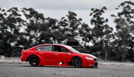 El nuevo Super TC2000 turbo