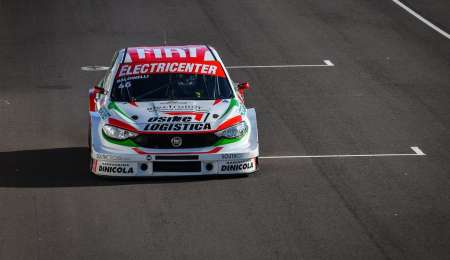 Chile y Argentina juntos en TC2000
