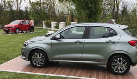 ¿Cuál es el modelo que pasó al frente en el ranking de 0 km?