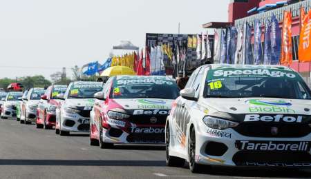 Fiat Competizione desembarca en el callejero de Santa Fè