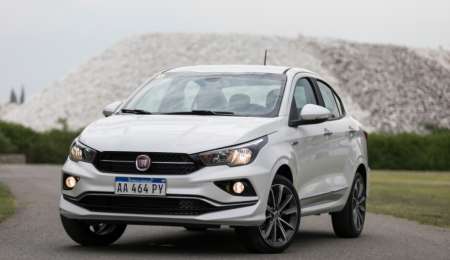 “El Fiat Cronos llega en un momento justo”