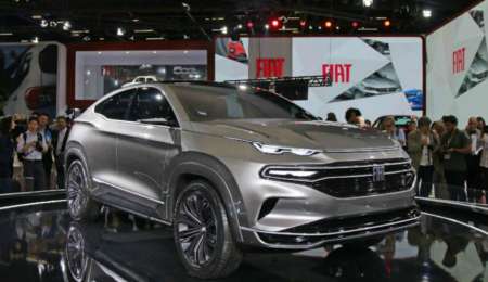 Fiat aumentará su oferta con dos SUV en la región