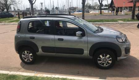 Volvió el Uno, esta vez en la versión Way