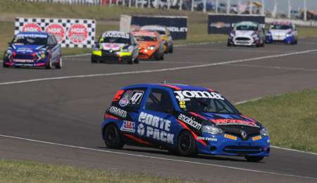 Martín Fierros pretende estar arriba en Conocordia