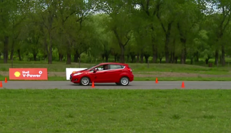 Auto Test: Ford Fiesta