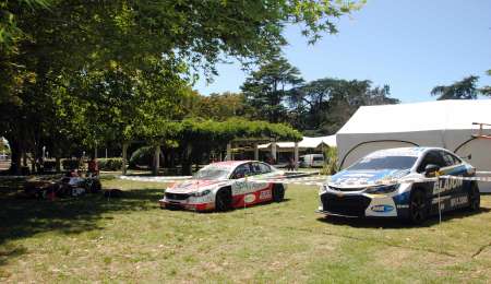 Cuenta regresiva para el inicio de la Fiesta del Automovilismo