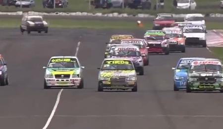 La Clase 1 tuvo un cierre para el aplauso en Concepción