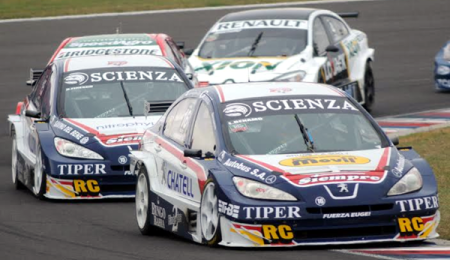 ¿Escudería FE al Top Race?